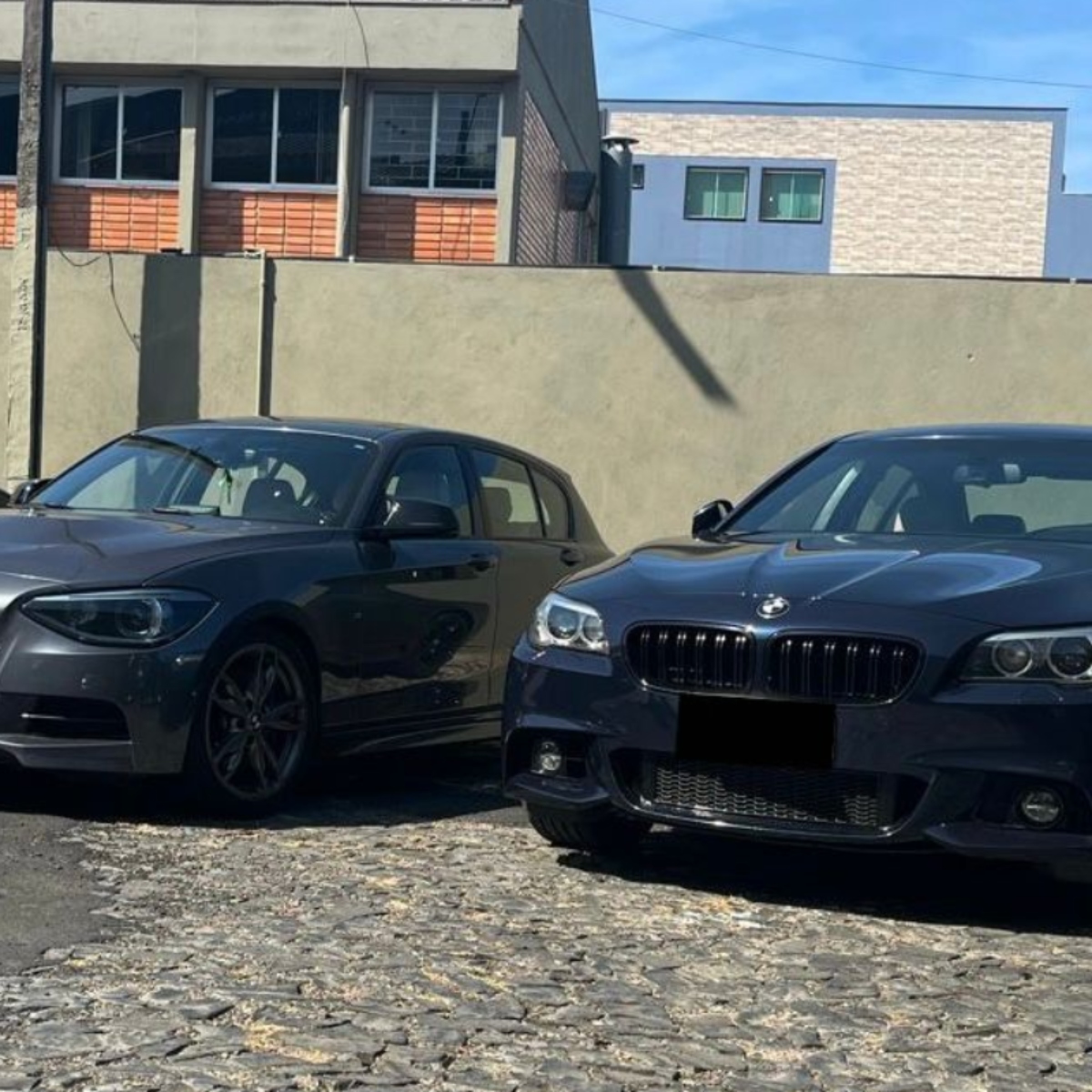  Carros são flagrados apostando 'racha' em cidade do PR 