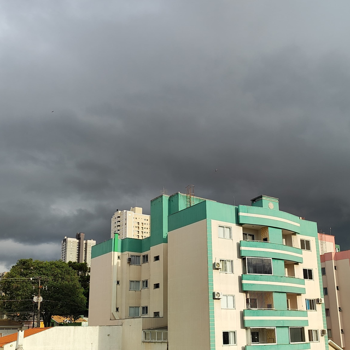  previsão do tempo chuva cascavel foz do iguaçu 