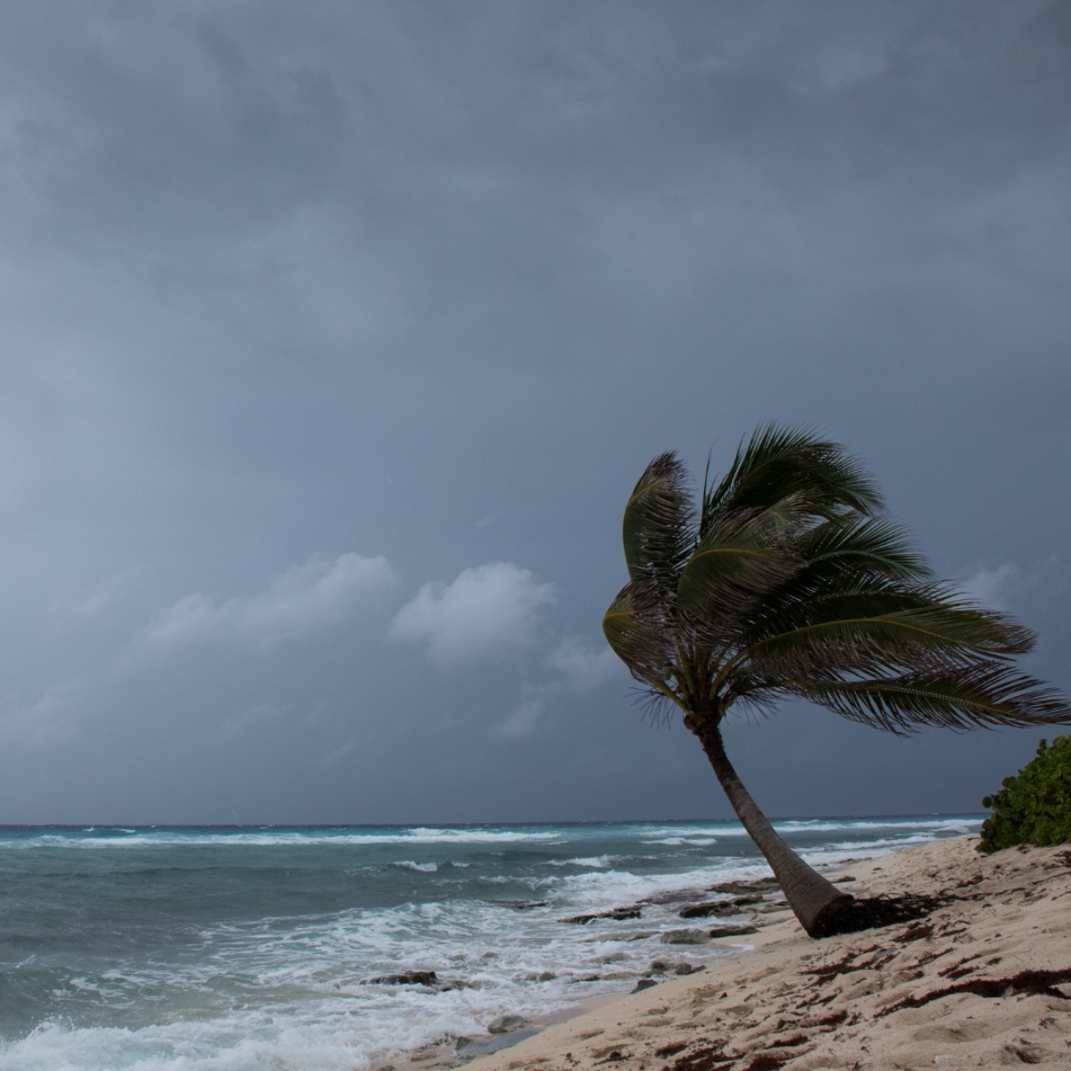  Alerta de tempestades para o Sudeste do Brasil e o Paraná 