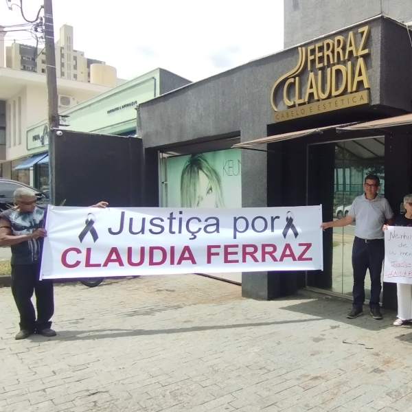 Caso Claudia Ferraz