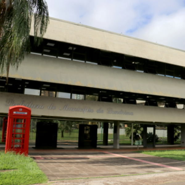 Concurso da Prefeitura de Londrina