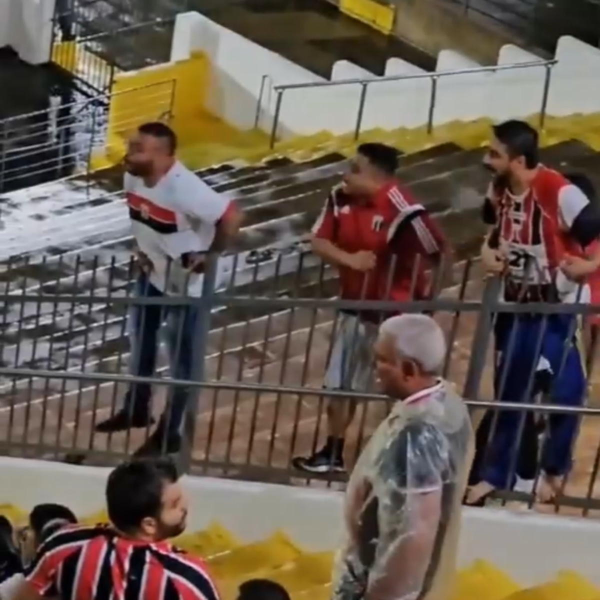  Crianças corintianas alvos de xingamentos durante partida entre Corinthians e Botafogo-SP 