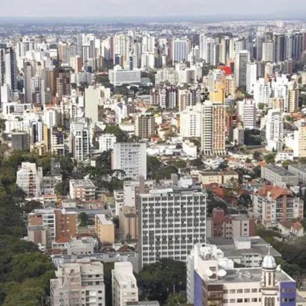 Os bairros mais valorizados de Curitiba