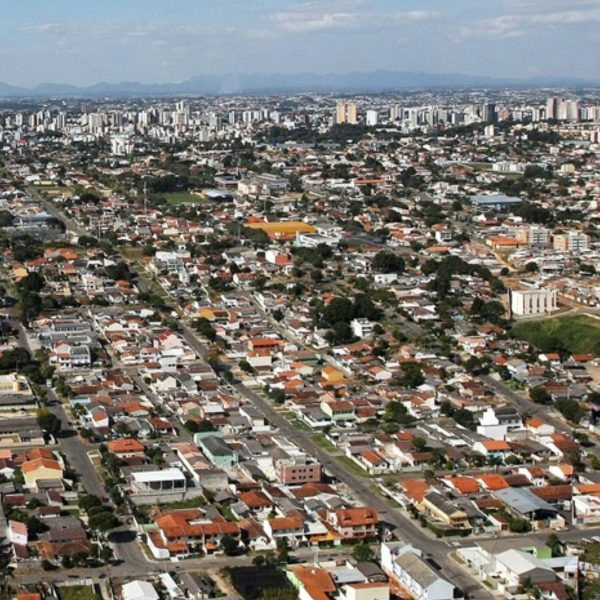 Os bairros mais valorizados de Curitiba