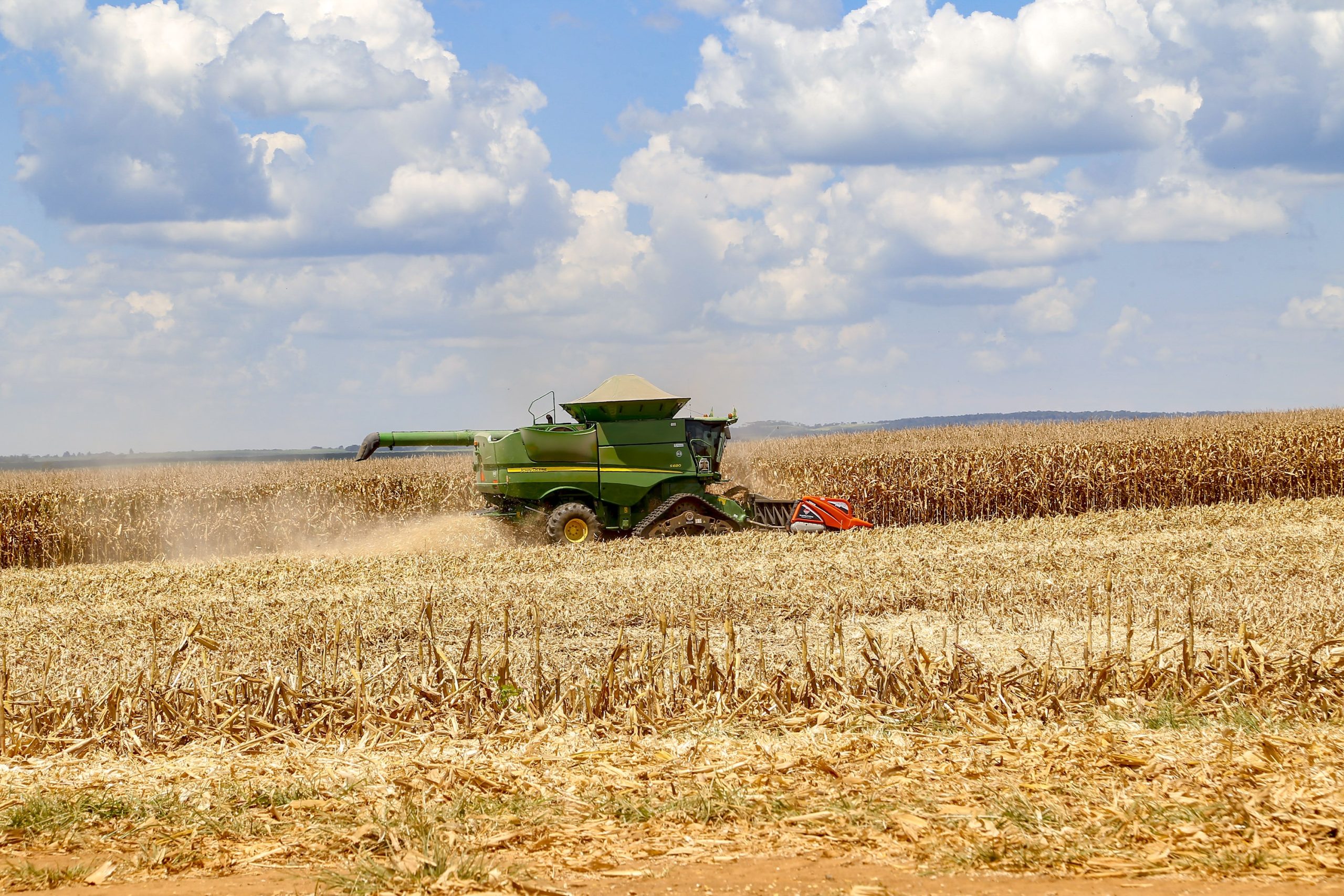 Deral reduz previsão de colheita de soja do Paraná; eleva 2ª safra de milho--
