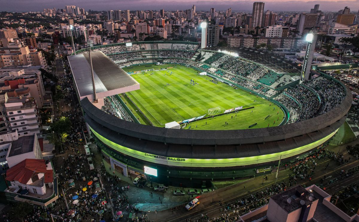 Coritiba X Athletico: Saiba Tudo Sobre Ingressos Para O Atletiba