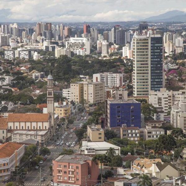 dia mais frio do ano em Curitiba