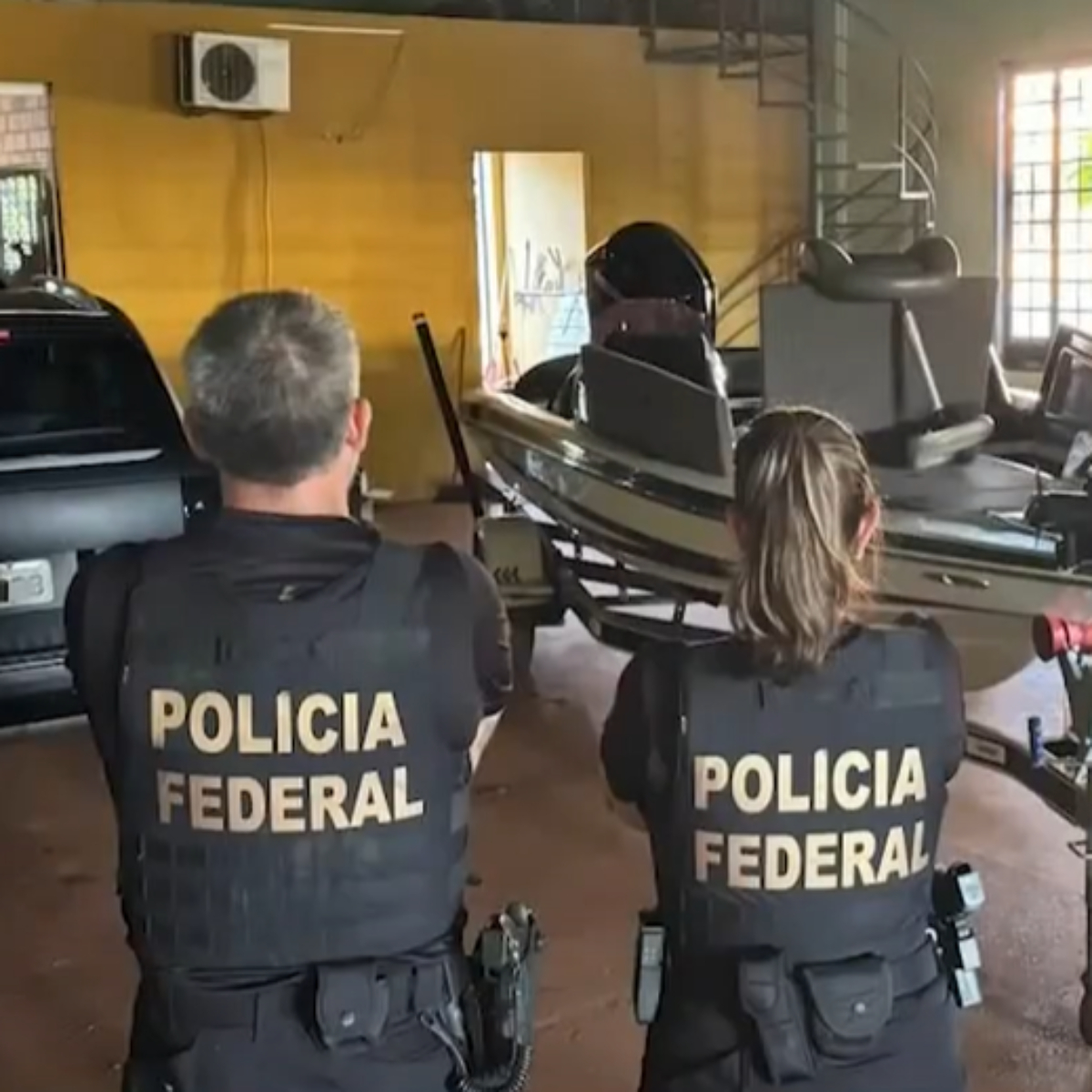  escravidão foz do iguaçu operação polícia federal 