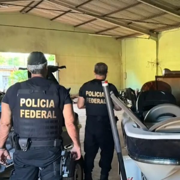 escravidão foz do iguaçu operação polícia federal