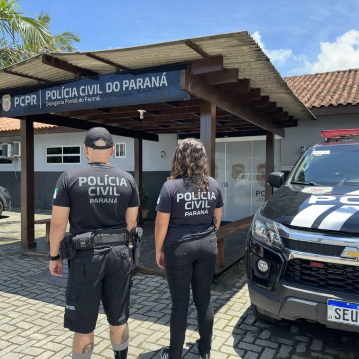 suspeito de homicídio em Pontal do Paraná preso em Colombo