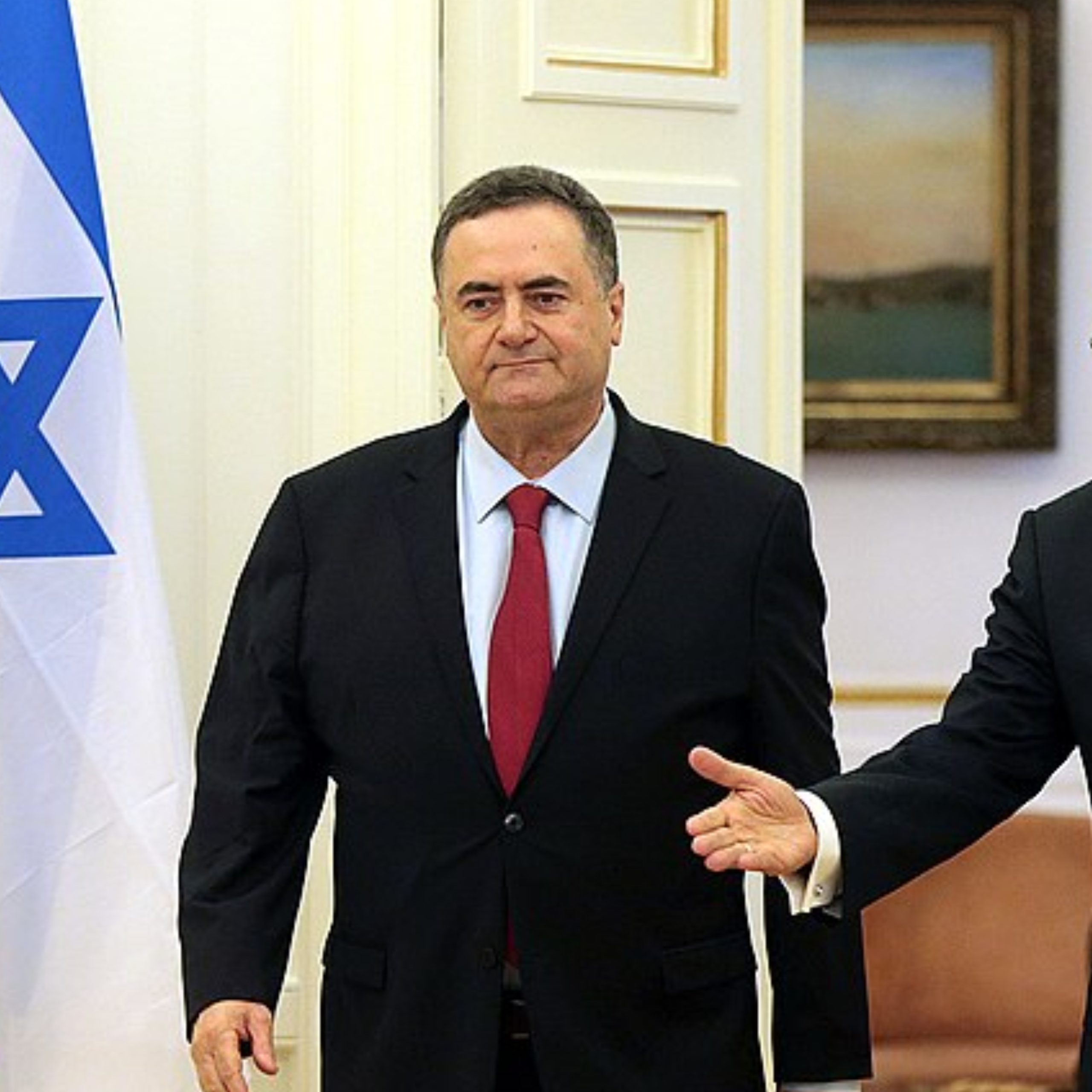 Ministro das Relações Exteriores de Israel, Israel Katz exigiu pedido de desculpas do governo brasileiro