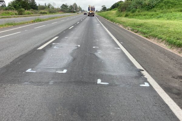  Rodovias em manutenção no Paraná 