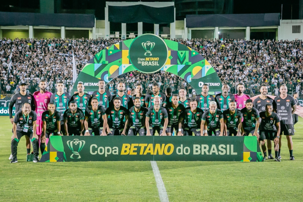 Maringá FC recebe o América-MG pela Copa do Brasil; veja detalhes