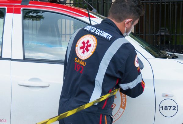 Morre no hospital jovem em situação de rua espancado no centro de Maringá