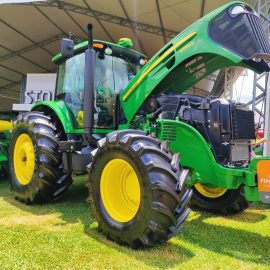 mercado máquinas agrícolas 2024