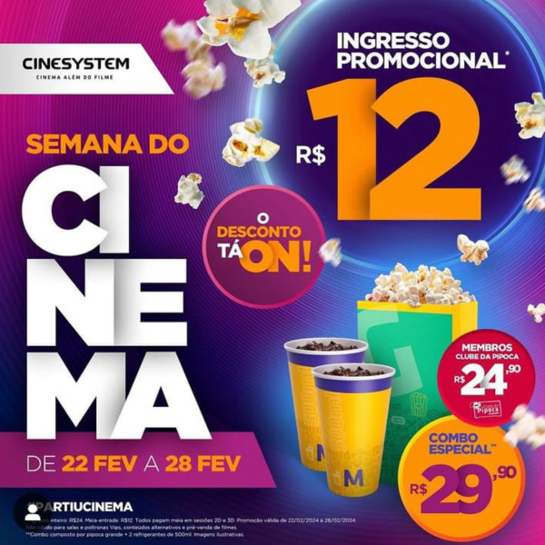 Semana do Cinema Londrina