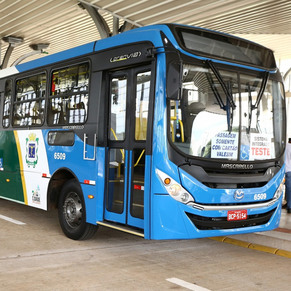  ônibus Show Rural cascavel 