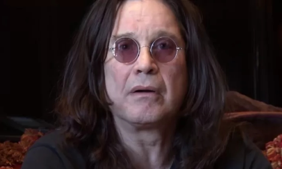 Ozzy detona Kanye West após uso de música não autorizada