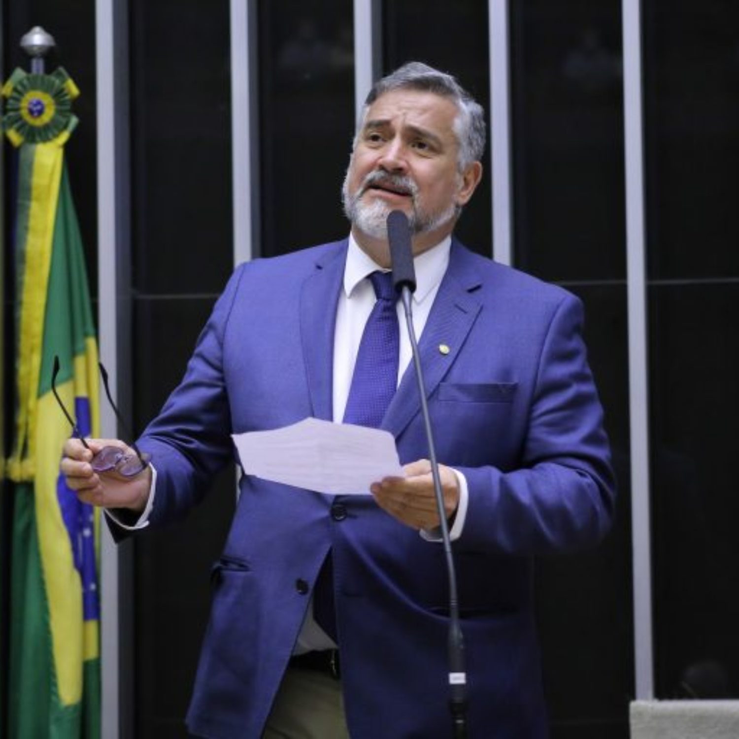  paulo pimenta rebate falas de Israel sobre Lula e as classifica como fake news 