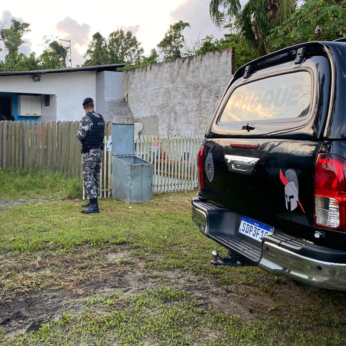  22 mandados de busca e apreensão foram cumpridos no litoral do Paraná 