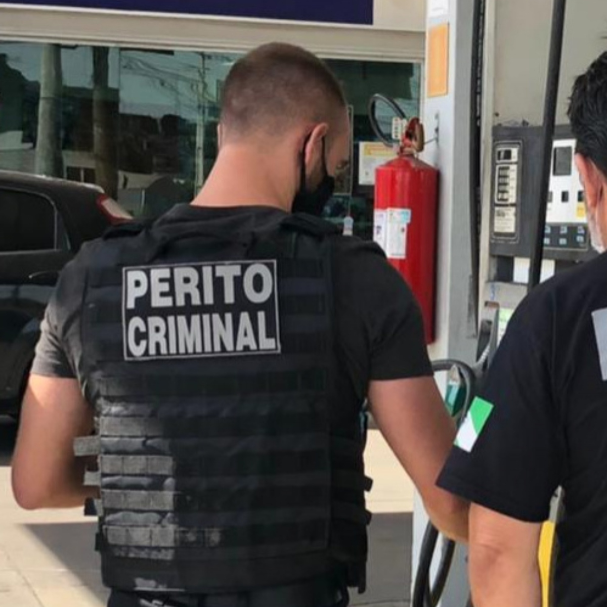  concurso público para perito oficial criminal 