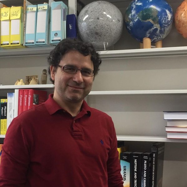 Cientista brasileiro aponta a possibilidade de um novo planeta no Sistema Solar