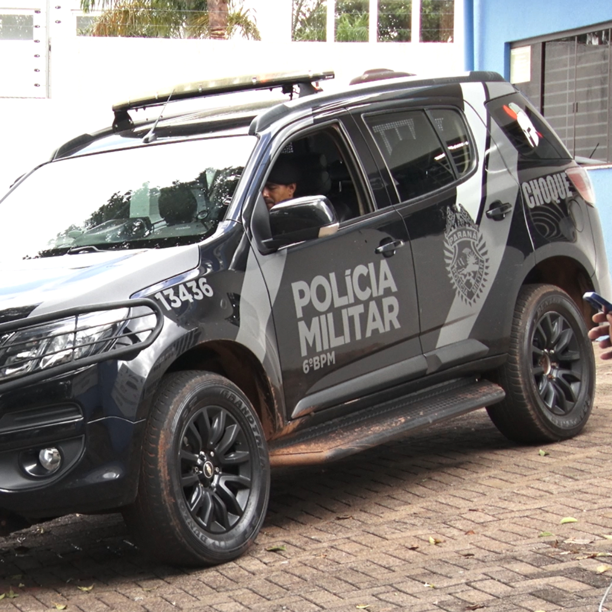  polícia militar operação gaeco 