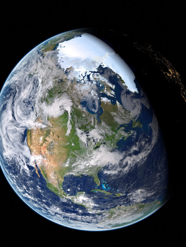 Por que a Terra é redonda? veja 7 fatos sobre o planeta