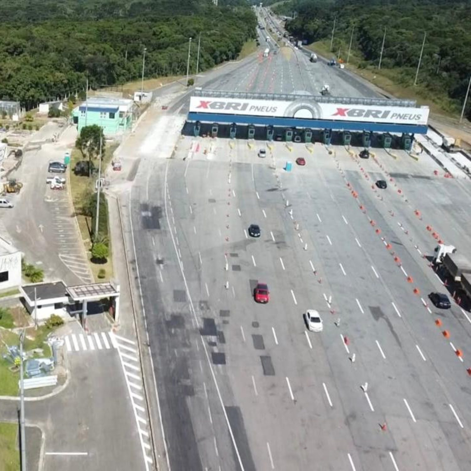  Início cobrança de pedágio nas praças da EPR Litoral Pioneiro, com descontos progressivos 