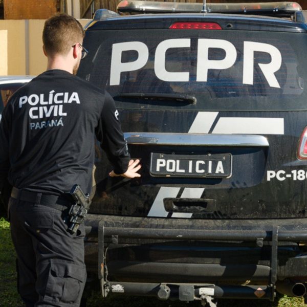 Suspeita de estupro de vulnerável contra filhos é preso no Paraná