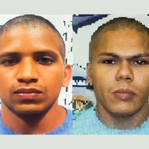  homens fogem de prisão de segurança máxima no Brasil 