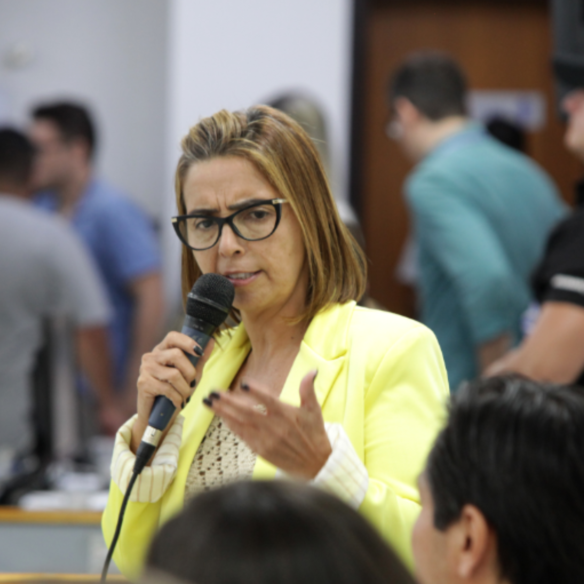 Mara Boca Aberta é investigada por abuso de poder e quebra de decoro