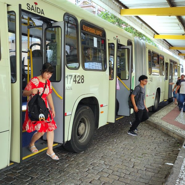 Atualmente 75% dos usuários do sistema metropolitano pagam no cartão, que tem desconto na tarifa