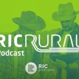 ric rural podcast logo