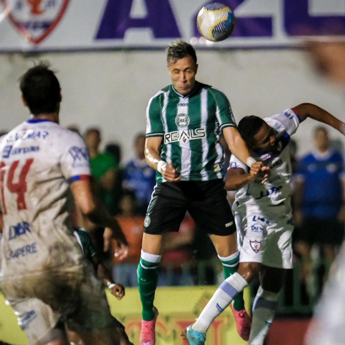  Matheus Frizzo em Águia de Marabá x Coritiba 