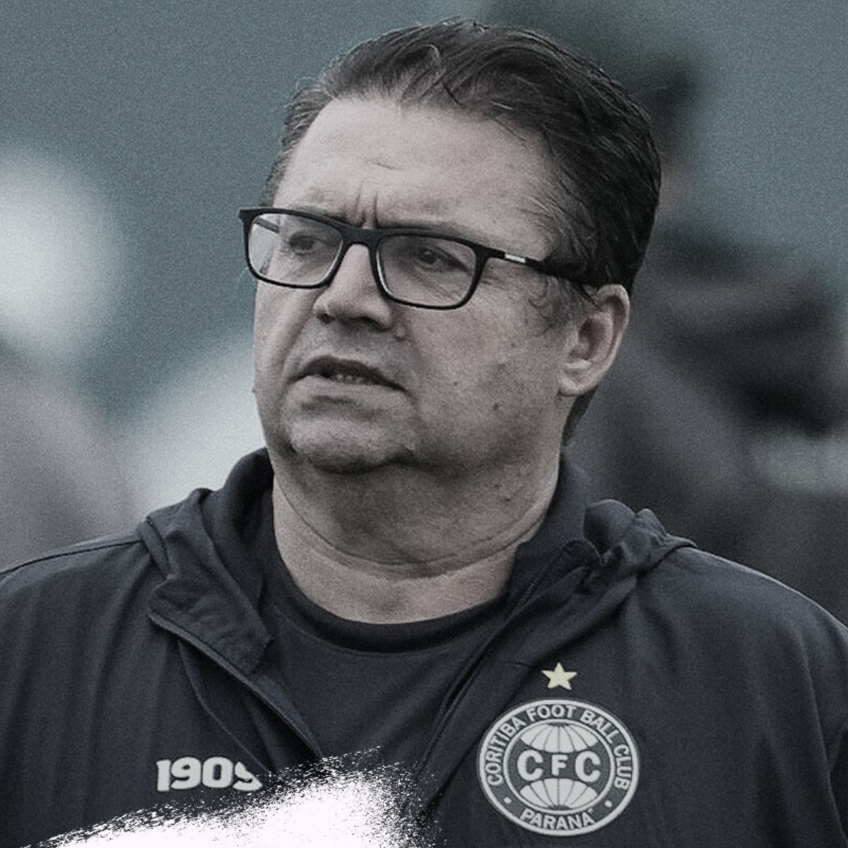  Morre Júnior Chavare, diretor do Coritiba, aos 57 anos 