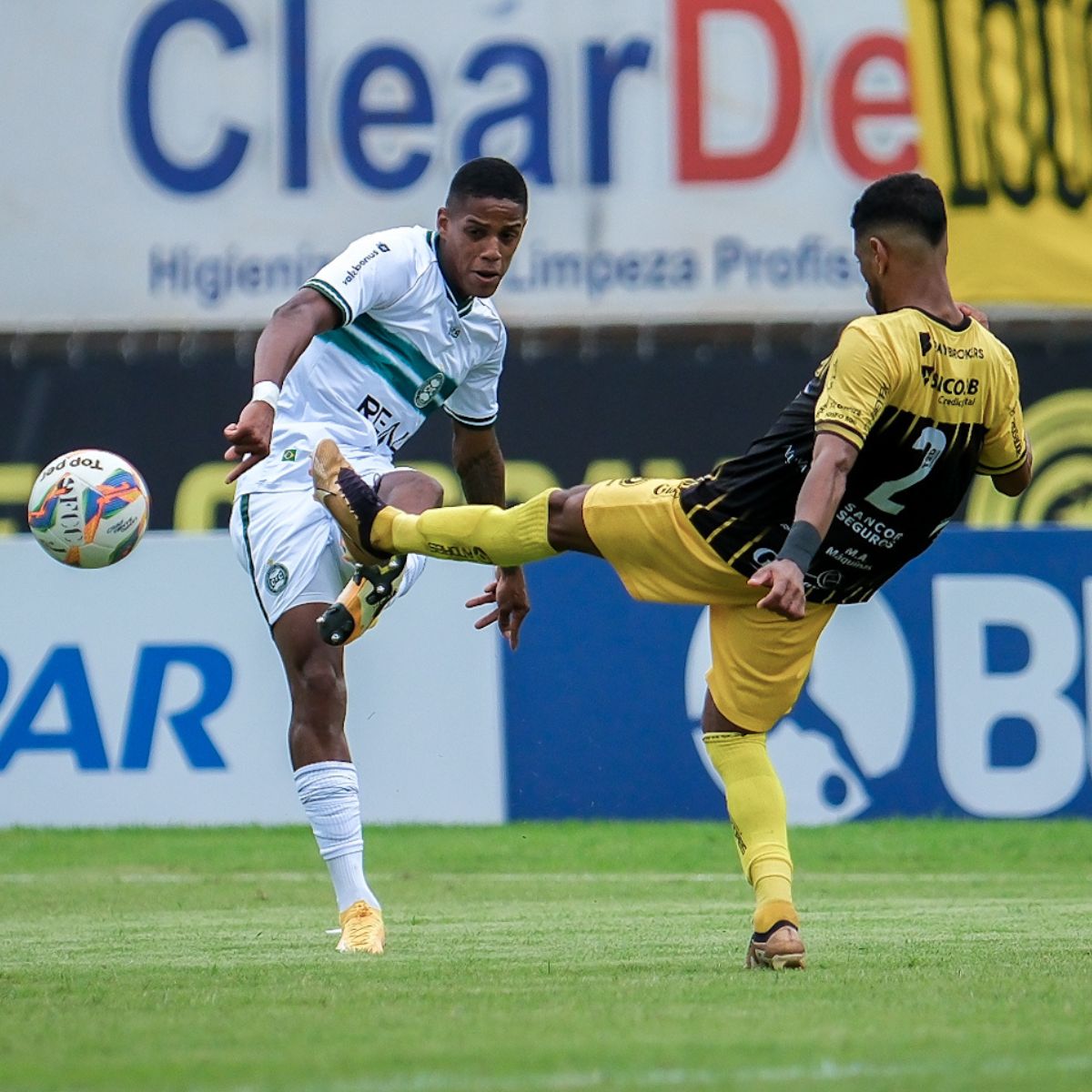  FC Cascavel x Coritiba 