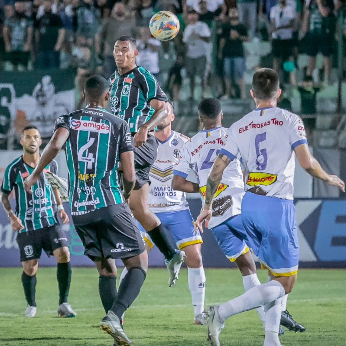  Maringá FC x São Joseense 