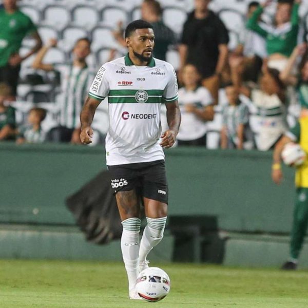 Bruno Viana no Coritiba