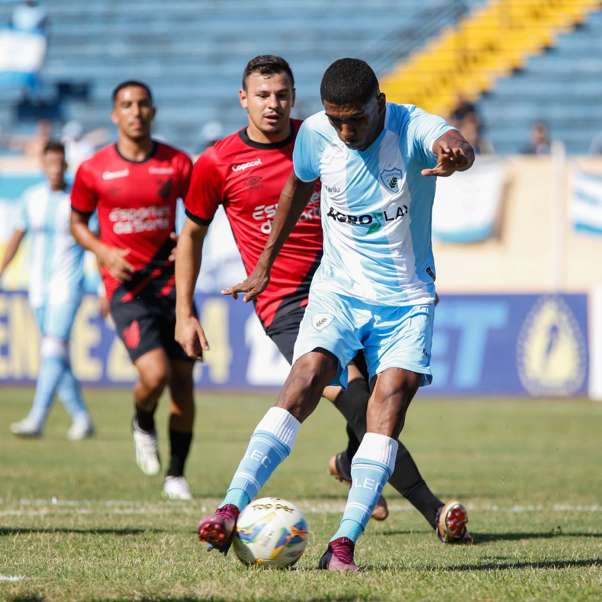  Londrina EC x Athletico 