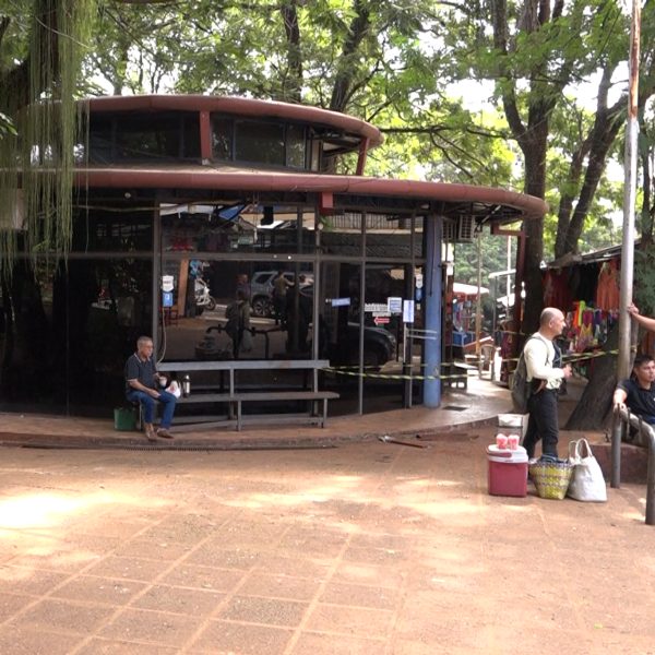 polícia federal roubo paraguai