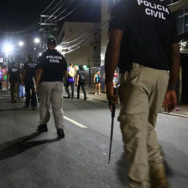 Noite em Salvador é marcada por apagão, baleado e acidente em camarote