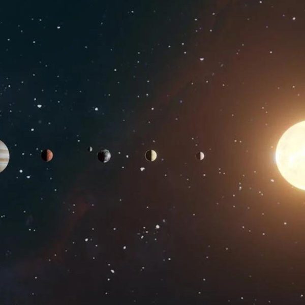 Mercúrio e Saturno vão desaparecer do céu