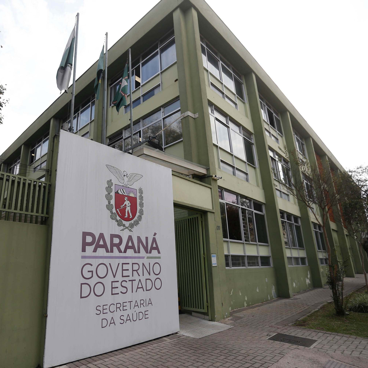  secretaria saúde paraná edital vagas 