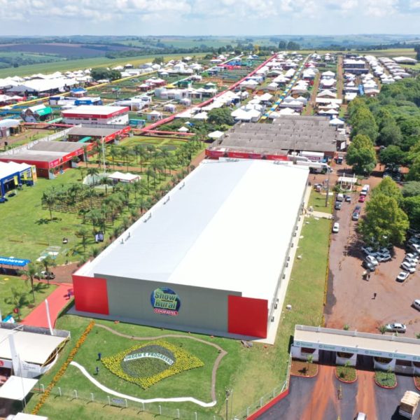 ônibus Show Rural cascavel