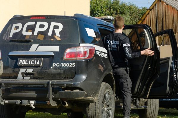 Suspeito de decaptar homem é preso no Paraná