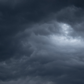 Tempo nublado e chuva veja a previsão do tempo para o fim de semana em Maringá