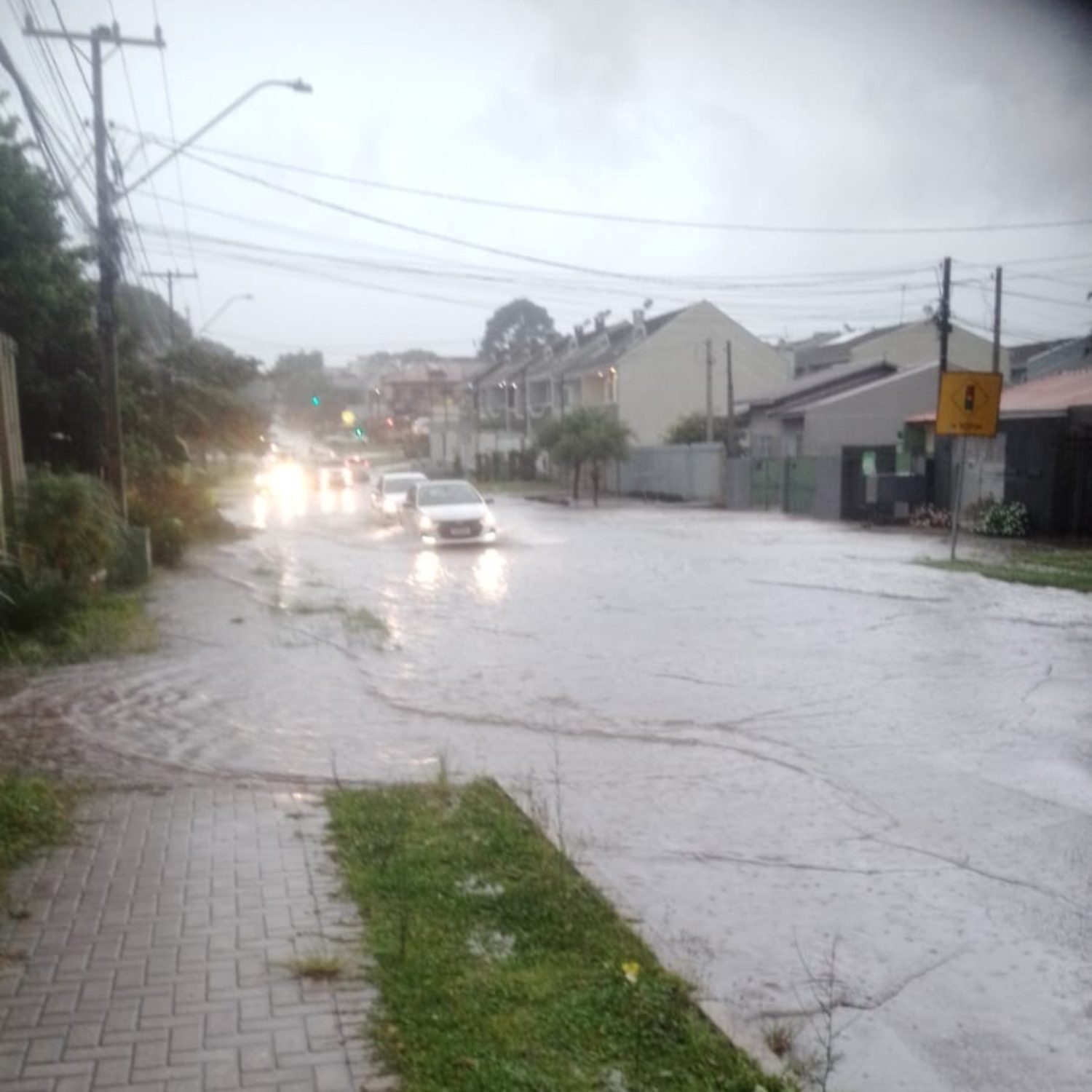  temporal concentrado curitiba 