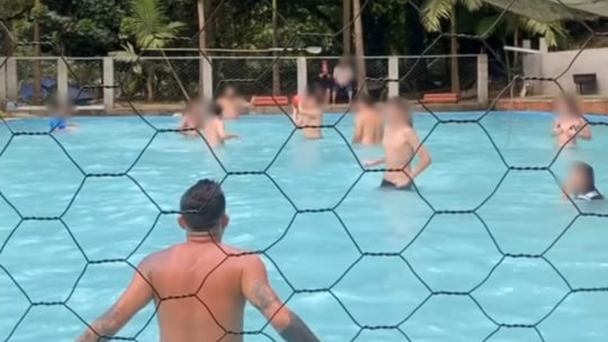  Tragédia em Parque Aquático na Grande Curitiba 