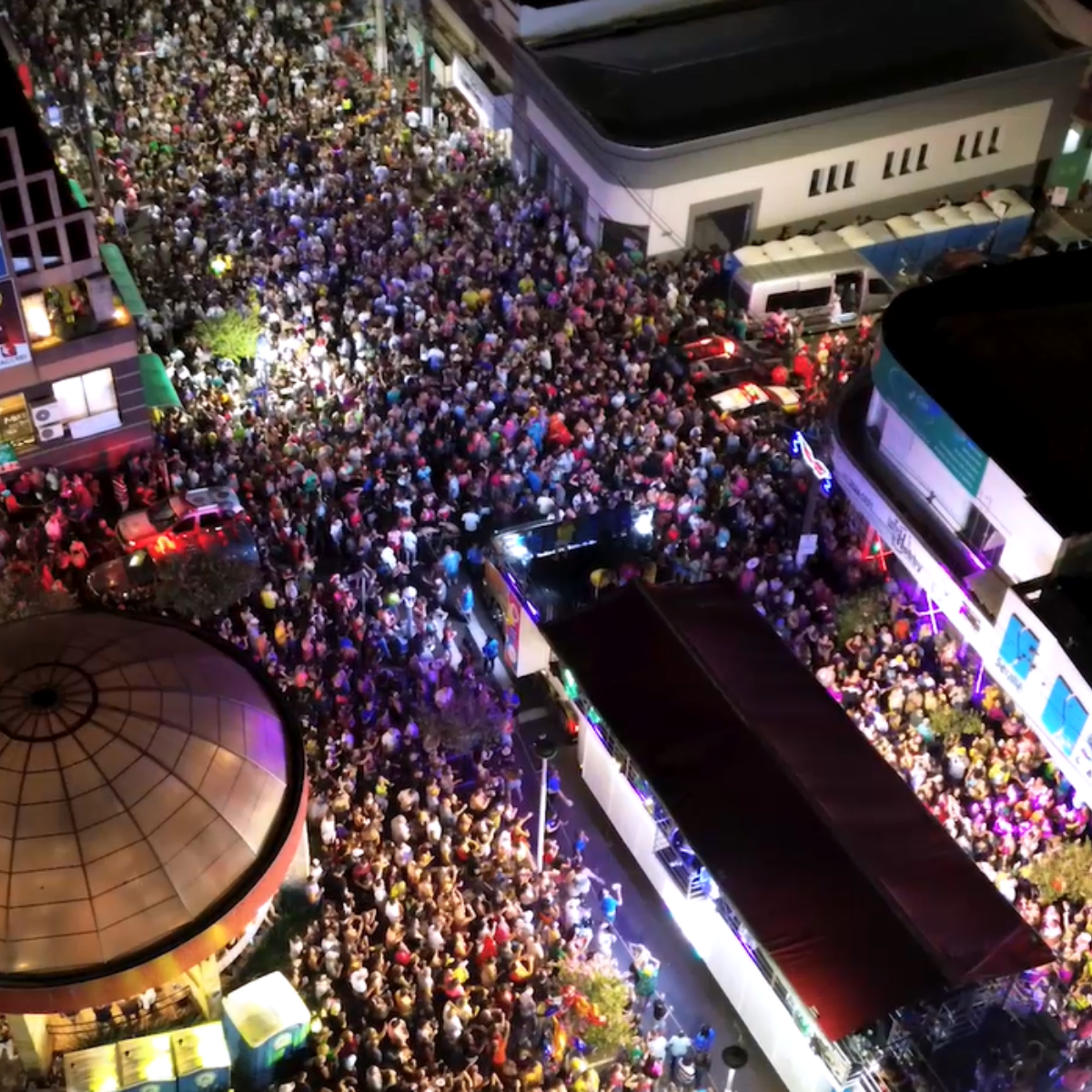  carnaval de cornélio procópio reúne mais que o triplo da população 